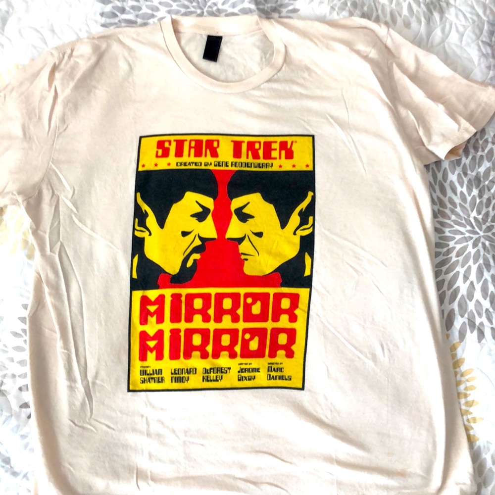 Star Trek x Loot Crate Exclusive “Mirror Mirror”
